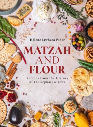 Sephardic Culinary Heritage: Conversation and Reception with Helene Jawhara Piñer and Mike Solomonov